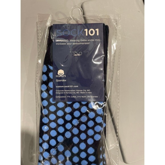 New with Tags 6 pairs dress socks for men - Picture 4 of 6